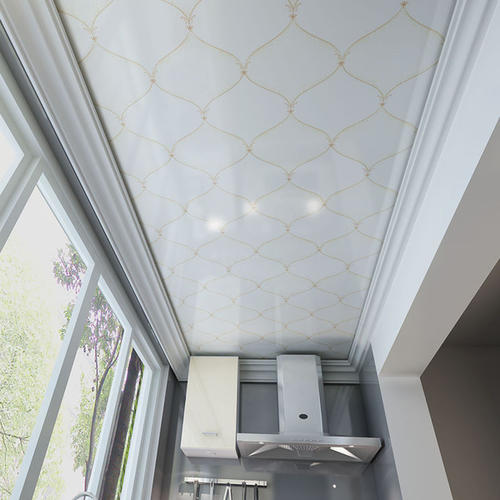 上海集成吊頂排行-家里能不能裝集成吊頂