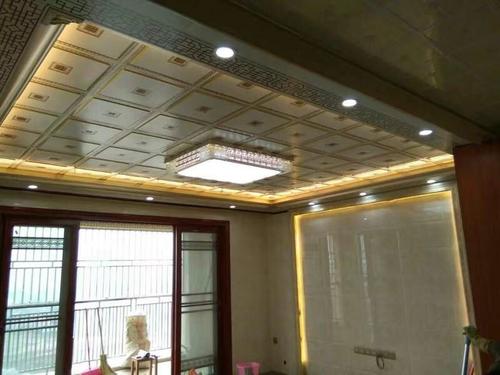 鋁扣板吊頂每平方米售價-鋁扣板450900每平方米價格-鋁扣板吊頂價格每平方米多少