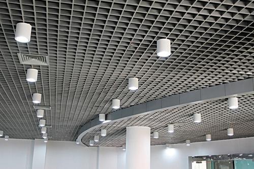 鋁吊頂天花鋁扣板-天津鋁扣板天花吊頂-鋁扣板吊頂天花圖