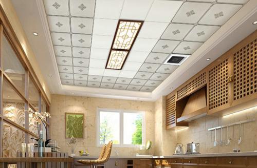 哪種鋁扣板吊頂好-鋁扣板吊頂還是集成吊頂好