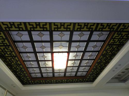 集成吊頂客廳頂-跟著客廳鋁扣板吊頂廠家學客廳吊頂怎么裝