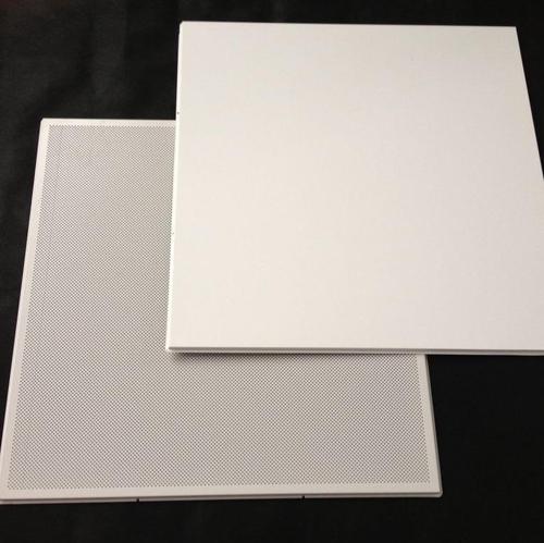 鋁扣板學校餐廳吊頂-廣西貴港天花鋁扣板廠家問餐廳用什么天花好看