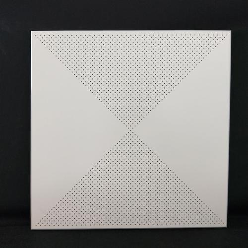 對(duì)角孔鋁扣板款式