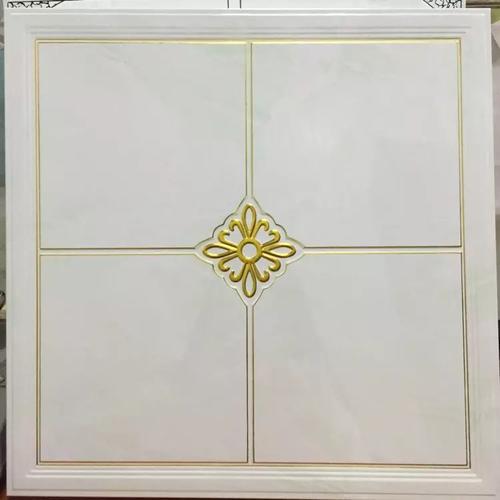 整體室內裝飾鋁扣板-鋁扣板吊頂可裝吸頂燈嗎