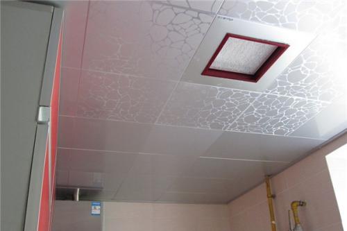 鋁扣板是做什么的-跟著衛生間鋁扣板吊頂廠家一起來做筆記