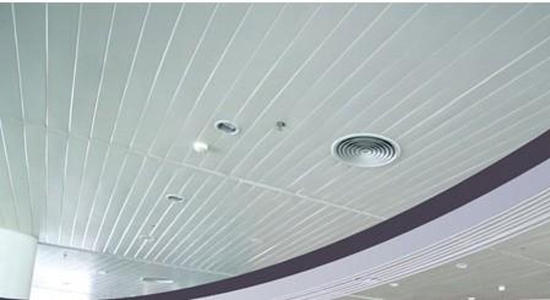 國內鋁扣板品牌-來講講為什么選品牌鋁扣板