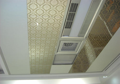 集成吊頂太薄會-怎么辨別集成吊頂鋁扣板厚度的訣竅