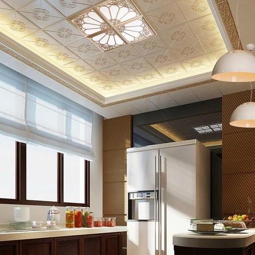 2018集成吊頂價格-集成吊頂和傳統吊頂差在這