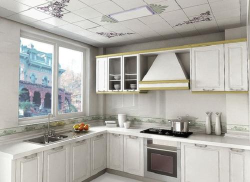 集成吊頂很暴利-衛生間鋁扣板吊頂廠家表示集成吊頂的維護保養很重要