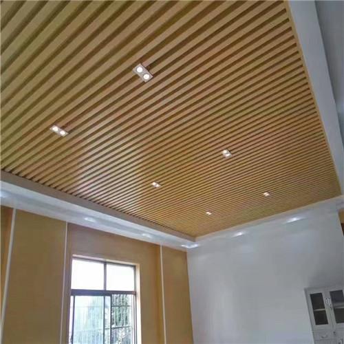 木紋轉印鋁扣板-熱轉印木紋鋁扣板-UV熱轉印鋁扣板