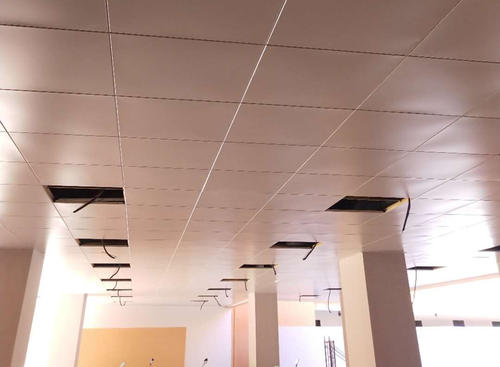 鋁扣板吊頂方法-取鋁扣板吊頂方法-吊頂鋁扣板吊頂的方法