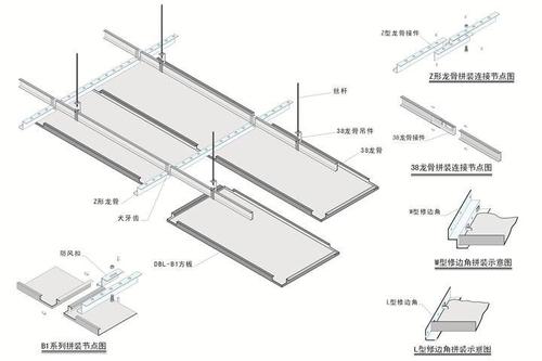 集成吊頂圖片庫(kù)-想裝中式風(fēng)格吊頂