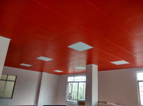 商場鋁扣板吊頂廠家-商場條形鋁扣板廠家-商場鋁扣板廠商