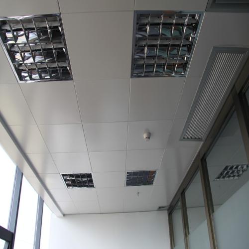 集成吊頂專用鋁板-鋁板吊頂可裝吸頂燈