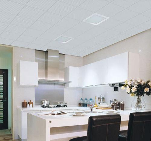 集成鋁扣板是什么好-鋁扣板還是鋁塑板好