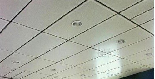 鋁扣板和鋁條板-鋁扣板和礦棉板