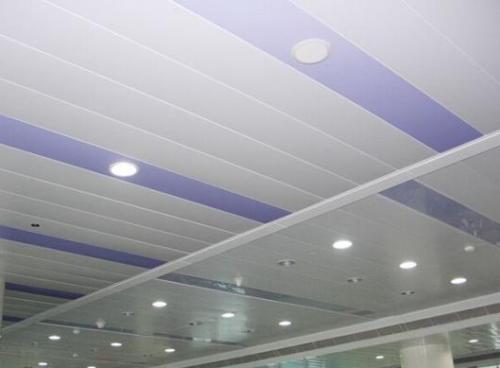 鋁扣板房頂距離-鋁扣板集成吊頂3種包梁方法