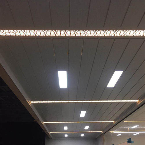 道鋁扣板吊頂規格-鋁扣板吊頂規格