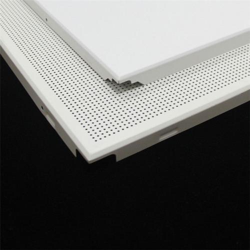 600x600鋁扣板吊頂效果圖-現代簡約鋁扣板吊頂效果圖