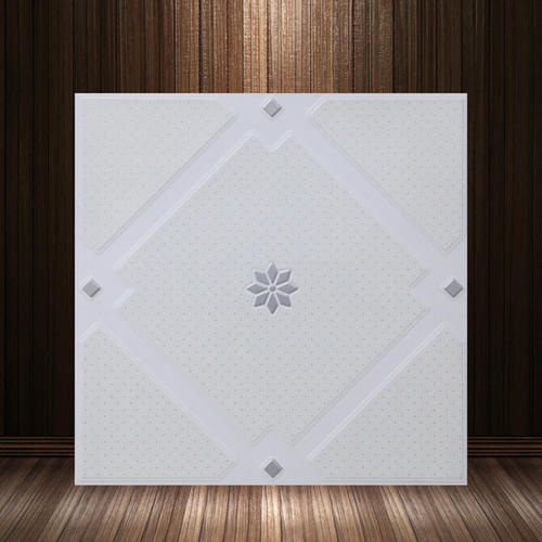 簡(jiǎn)約集成吊頂風(fēng)格-現(xiàn)代簡(jiǎn)約鋁扣板吊頂效果圖