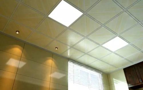 90度直角鋁扣板