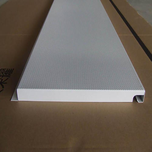 墻面新型鋁扣板-佛山美利龍之鋁扣板廠家怎么選