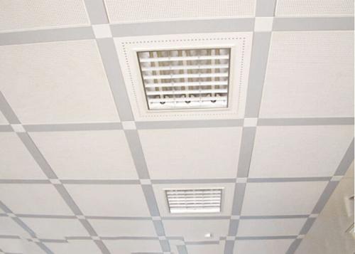 鋁扣板是什么樣子的-集成吊頂是什么