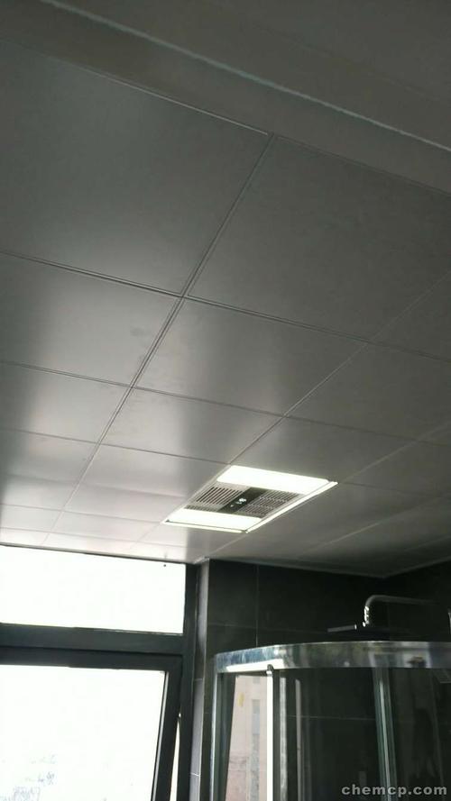 家裝集成吊頂整體-鋁扣板吊頂豪宅家裝工程案例