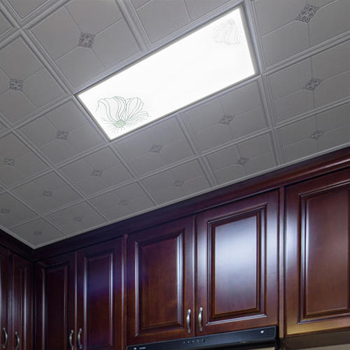 衛生間吊鋁扣板廠家-跟著衛生間鋁扣板吊頂廠家來揭秘衛生間吊頂材料那些事