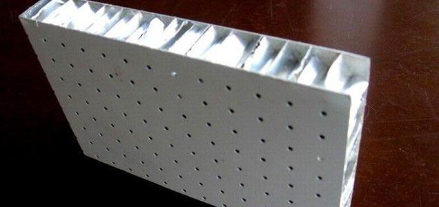 外墻鋁扣板材料-鋁單板為什么能成為幕墻的主要材料呢