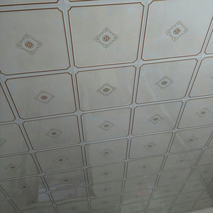 鋁扣板高邊不好裝-鋁扣板裝墻好不好-鋁扣板不好裝