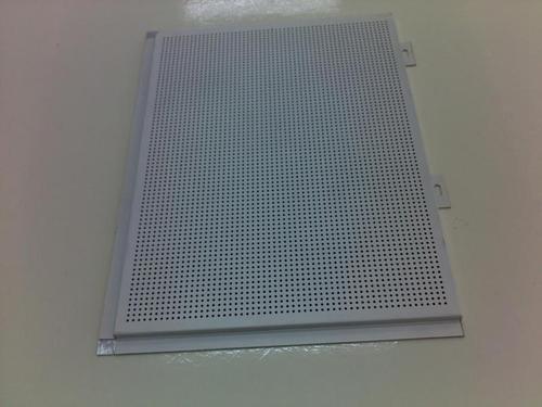 鋁蜂窩板復合板-窩蜂鋁扣板-蜂窩孔鋁扣板