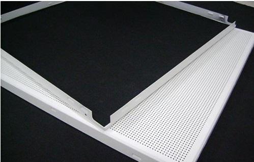 金屬鋁扣板吊頂-鋁扣板吊頂屬于金屬材質嗎-金屬鋁扣板吊頂優(yōu)點