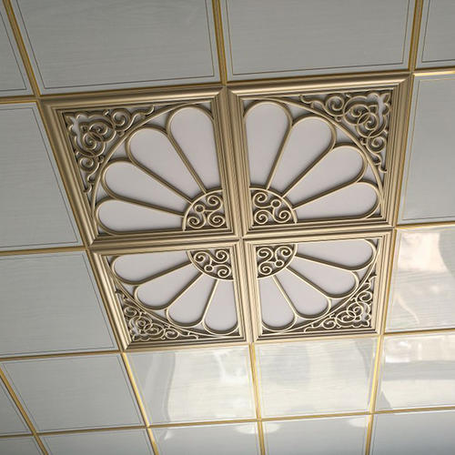 客廳平板集成吊頂-客廳鋁扣板吊頂廠家來總結