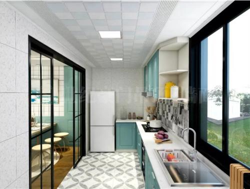 鋁扣板表面工藝哪種好-鋁扣板表面處理工藝哪個好