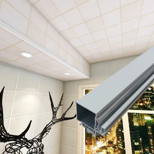 鋁扣板包立柱圖片