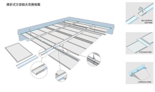 大慶集成鋁扣板-鋁扣板吊頂?shù)牟鹦兑⒁馐裁? title=