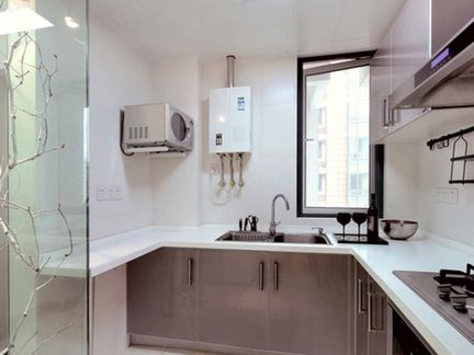 鋁扣板吊頂貼圖效果圖-中式鋁扣板吊頂效果圖