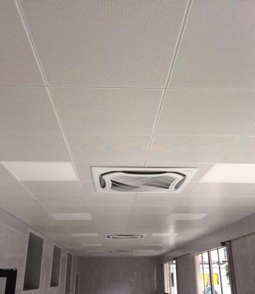 0.8厚鋁扣板-鋁扣板吊頂并不是越厚就越好