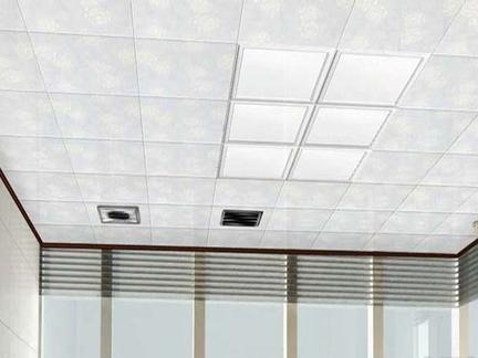 古典集成吊頂圖片-看看這些集成吊頂效果圖就沒顧慮啦