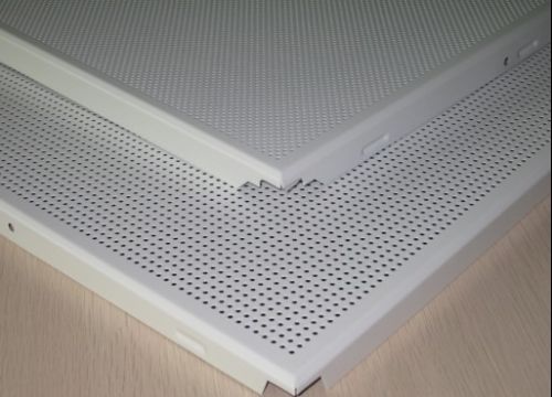 餐飲店鋁扣板吊頂-新中式餐廳吊頂怎么裝