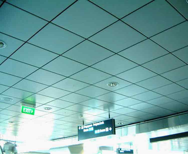 鋁合金集成鋁扣板廠家-鋁扣板集成吊頂多少錢