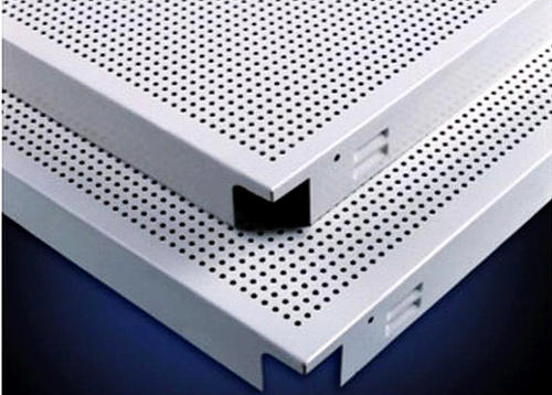 鋁方板吊頂和鋁扣板吊頂-走廊鋁方通吊頂特點(diǎn)