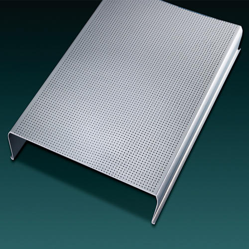 鋁條形鋁扣板-集成吊頂鋁扣板怎么拆