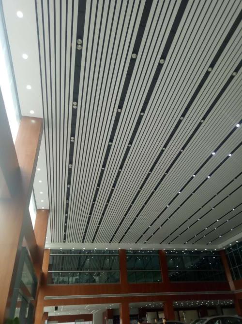 鋁扣板裝飾材料-鋁扣板吊頂如何裝飾