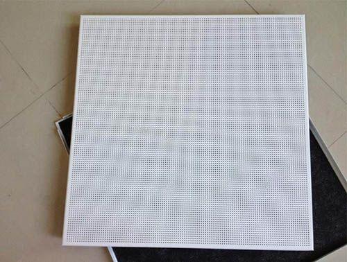 微孔鋁扣板吊頂價格-微孔鋁扣板怎么選