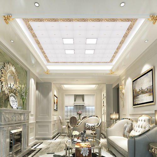 室內墻裝飾材料鋁扣板-跟著室內鋁扣板廠家一起看看吧