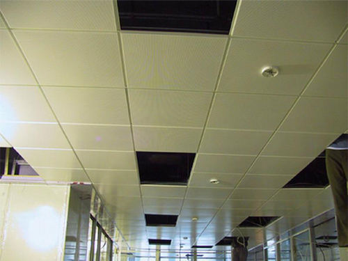 十大鋁扣板吊頂-淺談鋁扣板行業(yè)的前景及發(fā)展方向