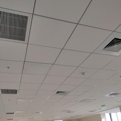 鋁扣板線條-鋁扣板吊頂安裝不平為什么