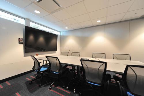 會議室吊頂鋁扣板-房屋裝修要不要安裝吊頂